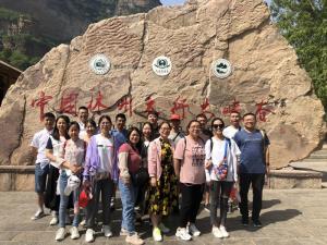 不定期組織人才開(kāi)展團(tuán)建活動(dòng)